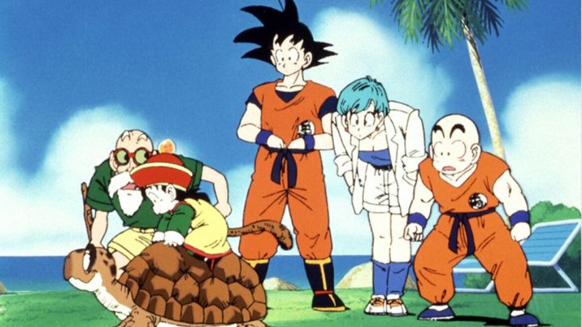 Η δημοφιλής anime σειρά Dragon Ball επιστρέφει μετά από 18 χρόνια