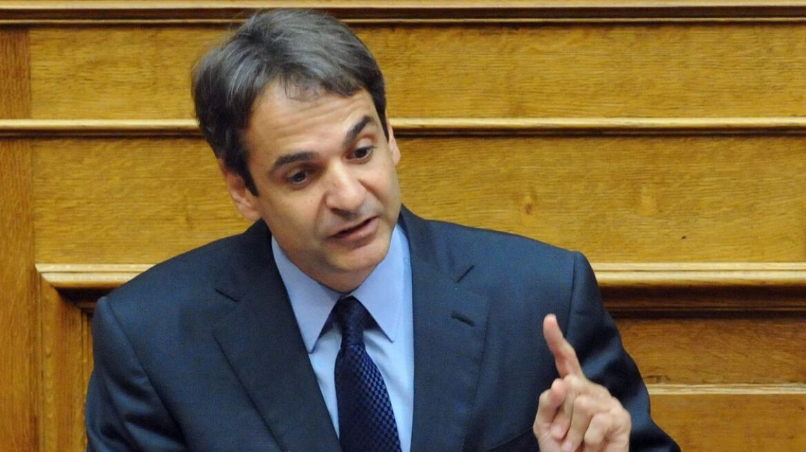 Κυρ. Μητσοτάκης: Οι υπουργοί του ΣΥΡΙΖΑ προσέλαβαν τους συγγενείς τους