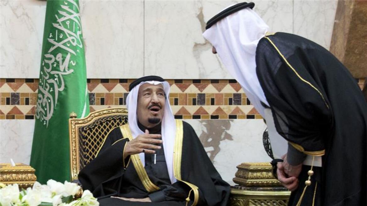 Πολιτικός σεισμός στη Σαουδική Αραβία: Άλλαξε ο διάδοχος του θρόνου
