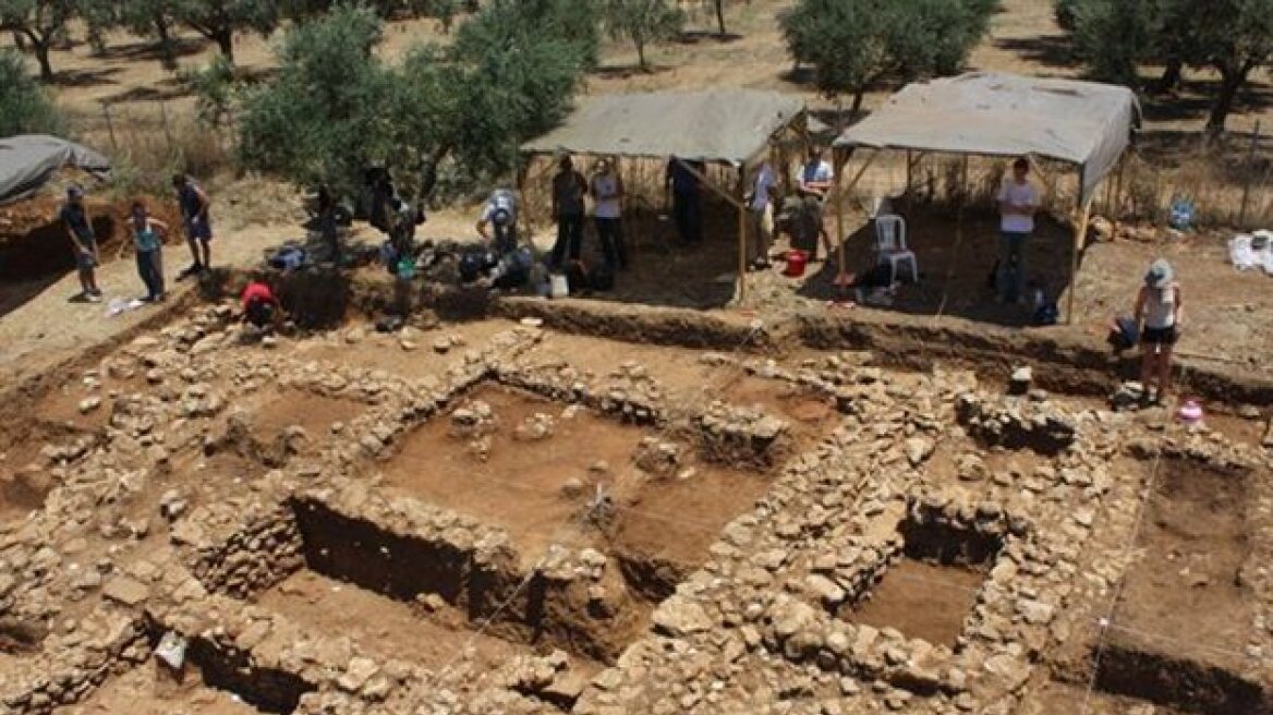 Κρήτη: Άγνωστοι λεηλάτησαν αρχαιολογικό χώρο στα Ανώγεια 