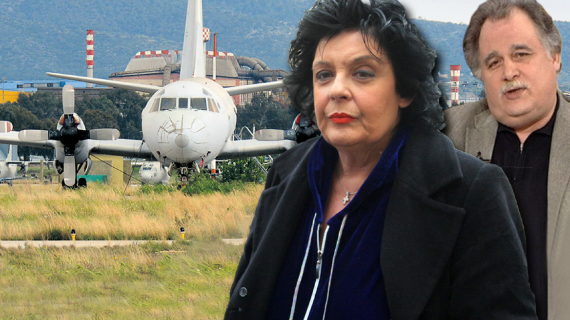 Κανέλλη κατά ΣΥΡΙΖΑ: Για τα αεροπλάνα μπακατέλες σας έδωσε λαϊκή εντολή ο λαός;