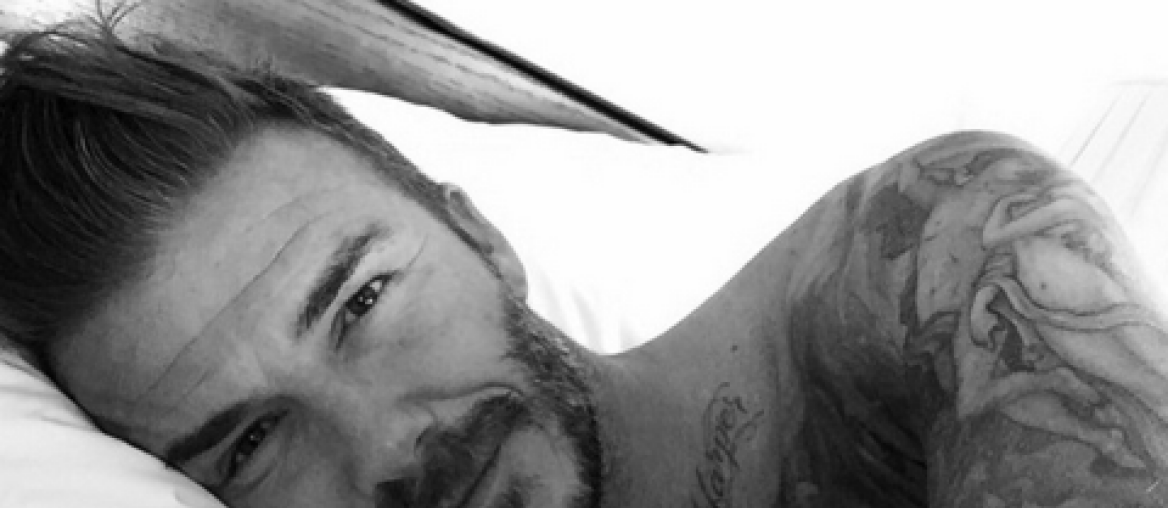 «Έσπασε» το Instagram o Beckham: Απέκτησε 1.9 εκατ. followers σε λίγες ώρες!