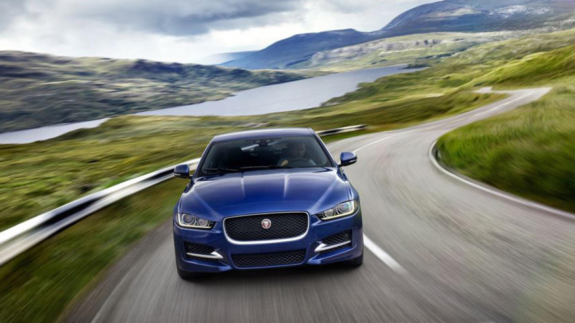 Θα δούμε και Jaguar με τρικύλινδρο κινητήρα;