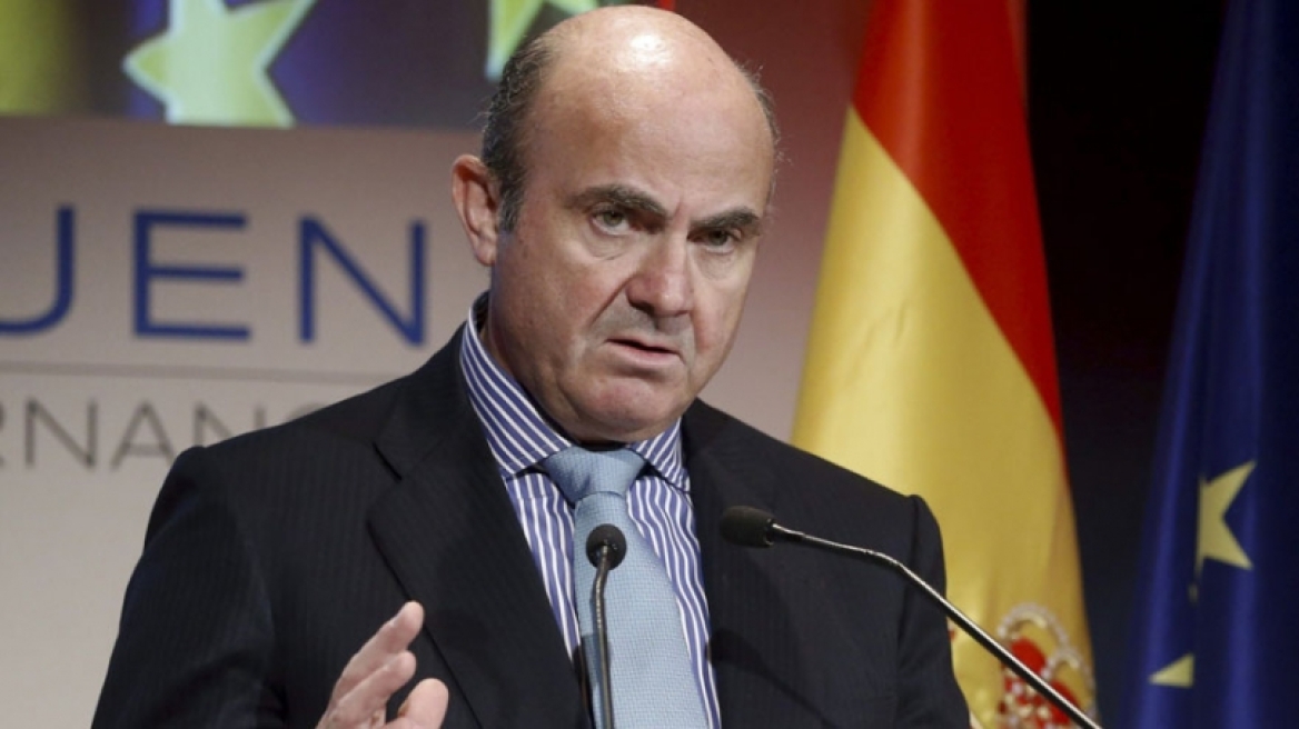 Ισπανός ΥΠΟΙΚ: Κανείς δεν εύχεται την έξοδο της Ελλάδας από το ευρώ αλλά υπάρχουν κανόνες
