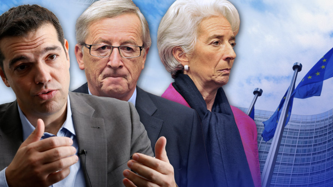 «Βόμβα» ΔΝΤ στις διαπραγματεύσεις προκαλεί νέα εμπλοκή