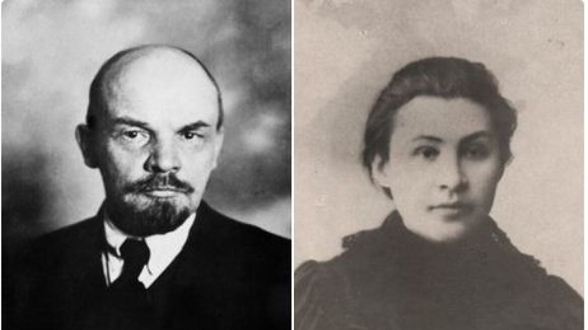 Φωτογραφία: Αυτή ήταν η γυναίκα που ερωτεύτηκε παράφορα ο Βλαντιμίρ Λένιν