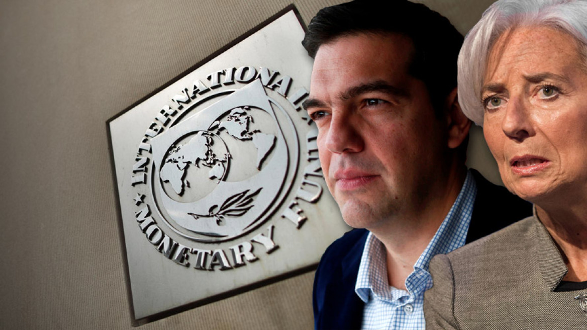 «Τορπίλη» από ΔΝΤ: Ελλειμμα 1,5% θα έχει φέτος η Ελλάδα, αντί για πλεόνασμα
