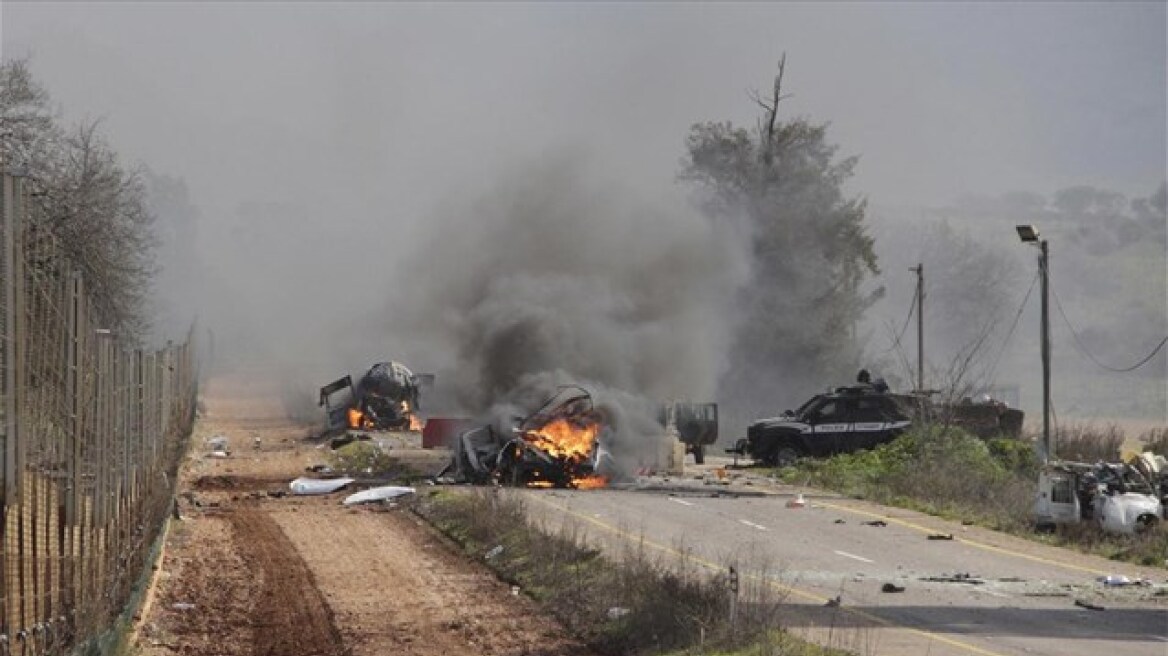 Συγκρούσεις Χεζμπολάχ - Αλ Κάιντα κοντά στα σύνορα με τη Συρία