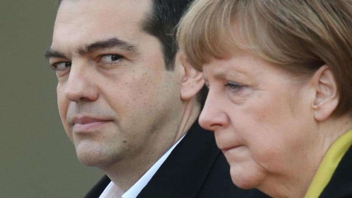 Die Welt: Η Μέρκελ έχει αποφασίσει να δοθούν τα χρήματα στην Ελλάδα αν...