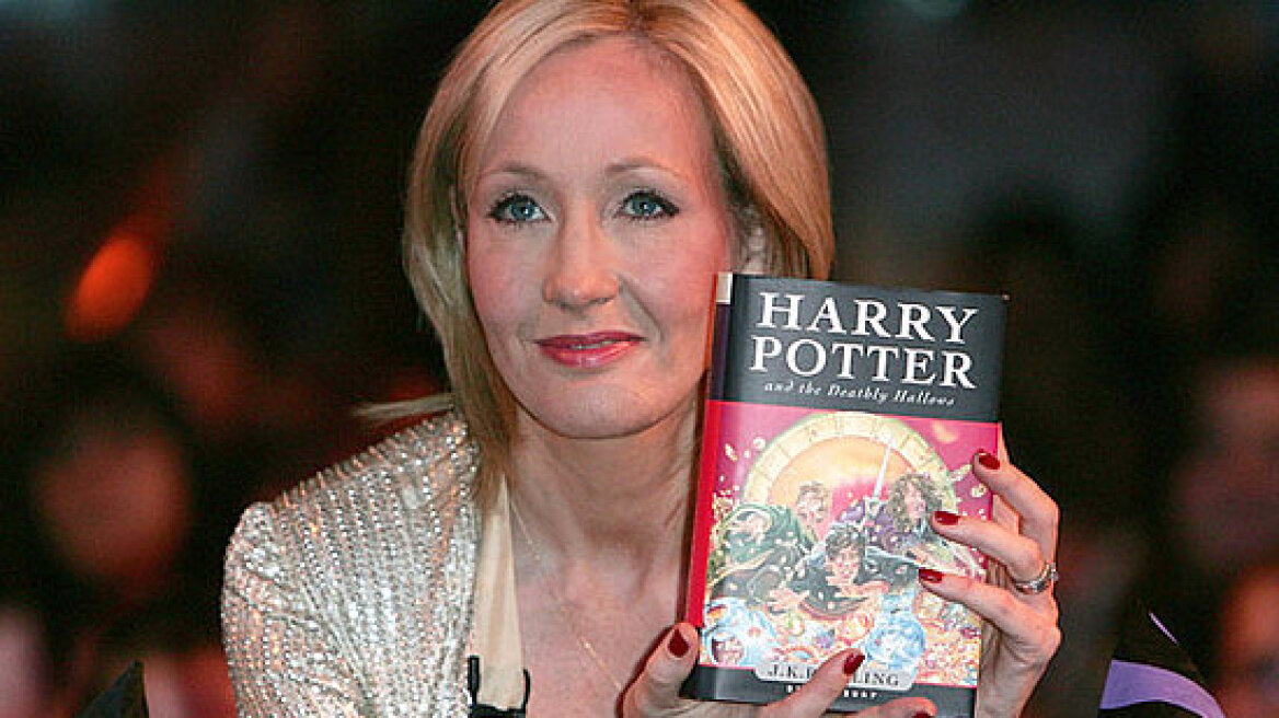 H J.K Rowling ζήτησε συγγνώμη για τον πιο τραγικό θάνατο στα βιβλία του Χάρι Πότερ