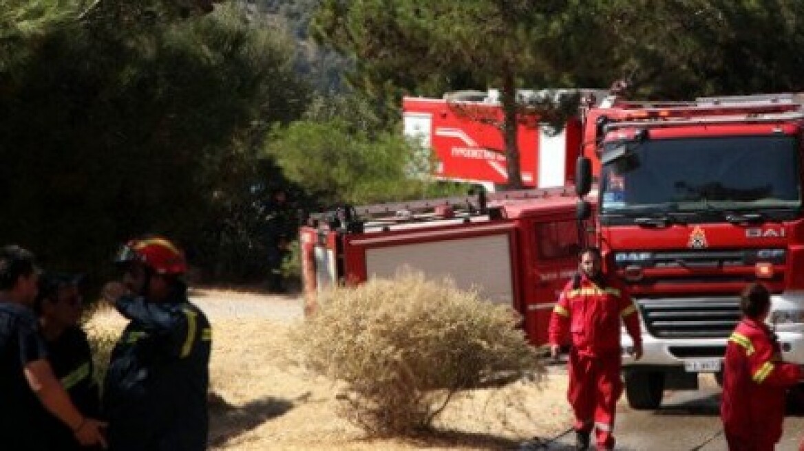 Κρήτη: Εργάτης έπεσε σε χαράδρα 30 μέτρων - Επί ποδός Πυροσβεστική και ΕΚΑΒ