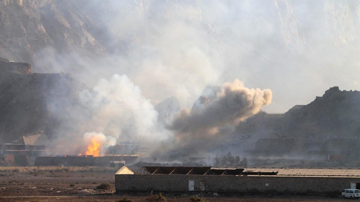 ΟΗΕ: Έκκληση για παύση των βομβαρδισμών αεροδρομίων της Υεμένης