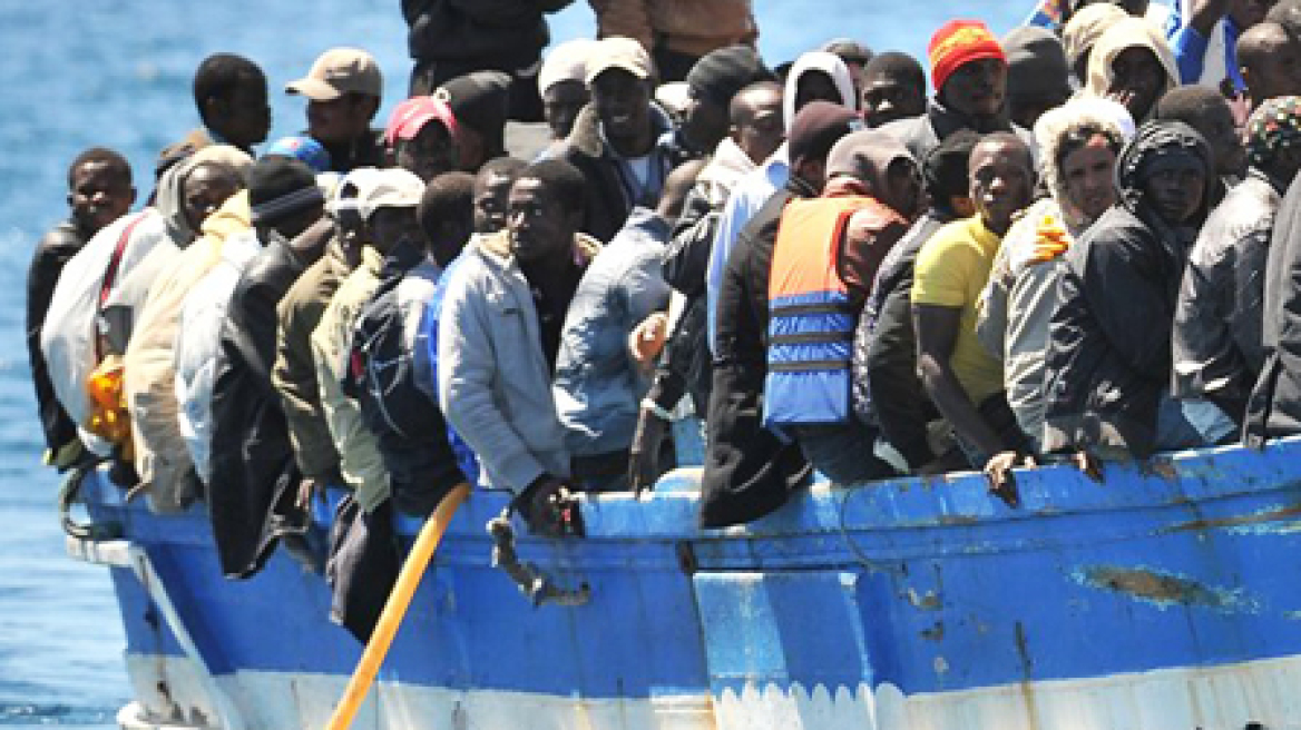 Λιβύη: Συνελήφθησαν πάνω από 600 Αφρικανοί μετανάστες 