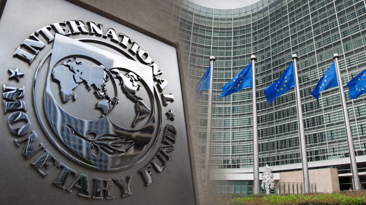 Κομισιόν, ΕΚΤ και ΔΝΤ: Εργαζόμαστε σκληρά για να πετύχει η Ελλάδα