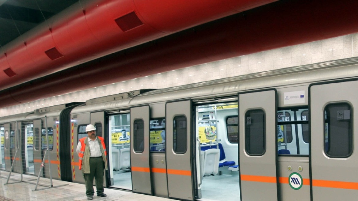 Μέχρι Δουκίσσης Πλακεντίας φτάνει το Μετρό λόγω τεχνικού προβλήματος