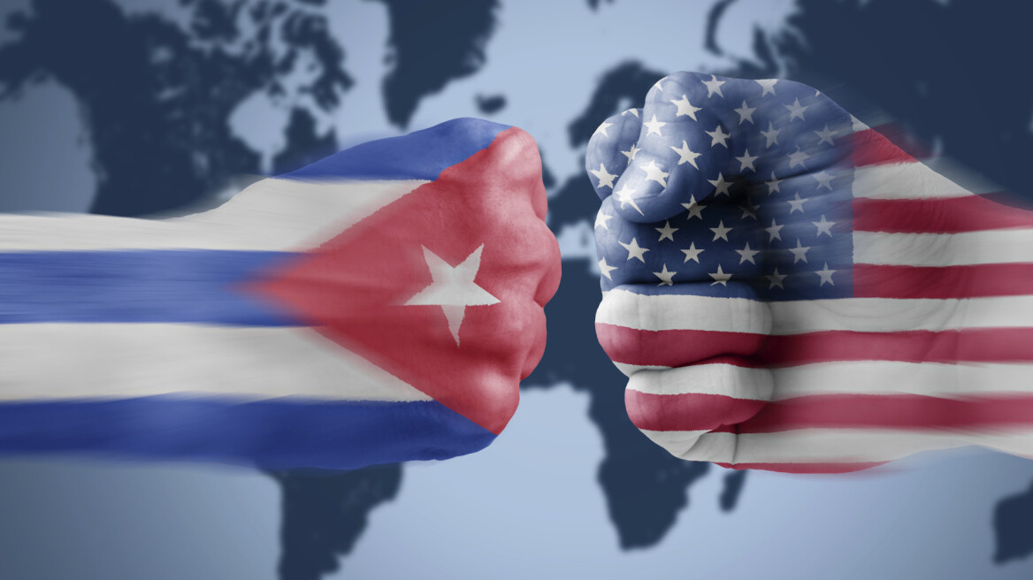 Άδειες για ακτοπλοϊκή σύνδεση με την Κούβα έδωσαν οι ΗΠΑ