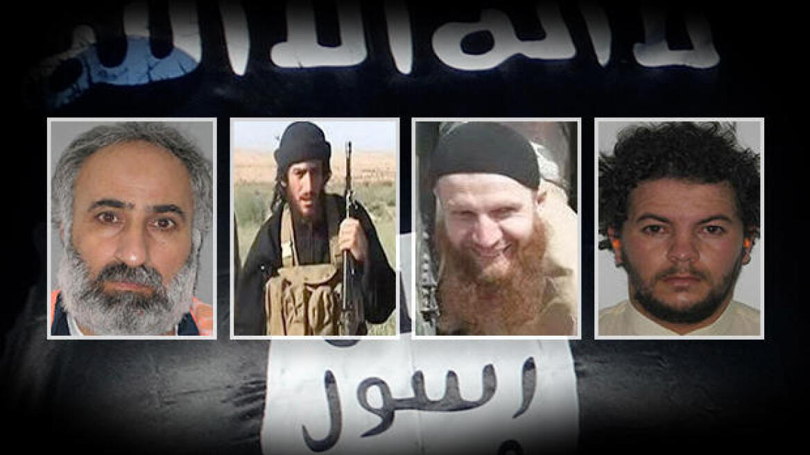 ΗΠΑ: Αμοιβή 20 εκατομμυρίων δολαρίων για πληροφορίες σχετικά με τα «κεφάλια» του ISIS