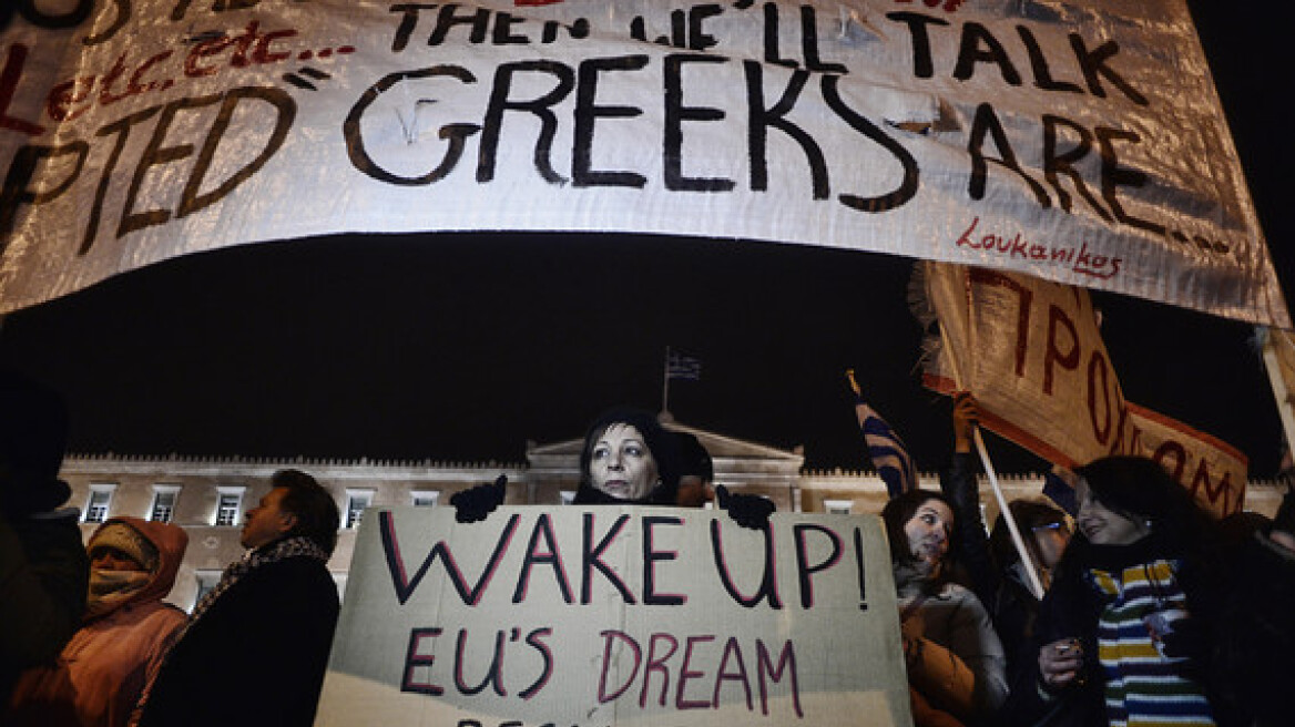 Ξένος Τύπος: Ο απόλυτος τρόμος για Ελλάδα είναι η «διαρροή εγκεφάλων»