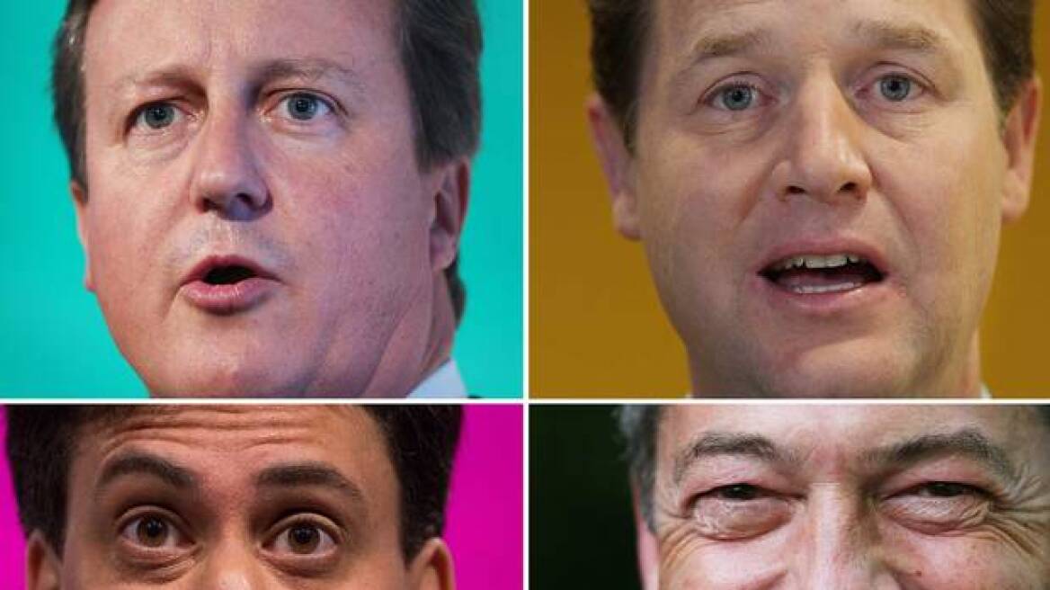 «Τι να ψηφίσω;» googlάρουν οι Βρετανοί ανήμερα των εκλογών!