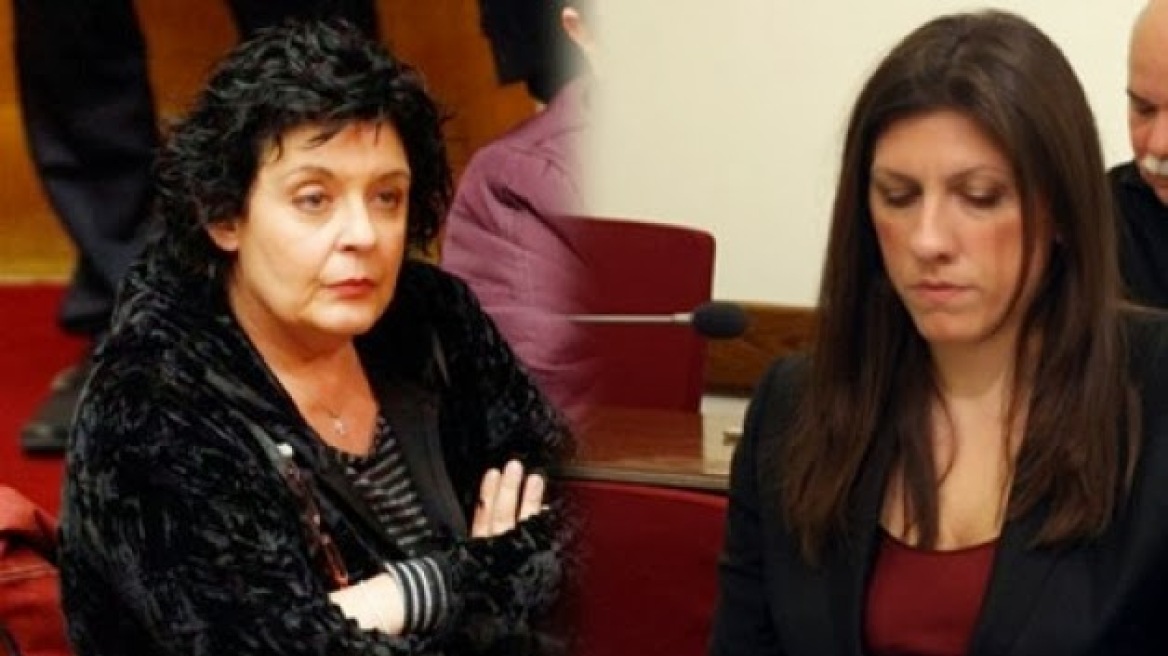 Κανέλλη: Η Κωνσταντοπούλου εξελίσσεται σε μάνα του λόχου της Χρυσής Αυγής