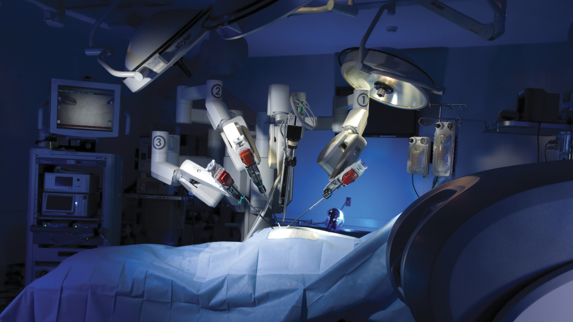 Ευάλωτα τα χειρουργικά ρομποτικά συστήματα σε επιθέσεις χάκερ