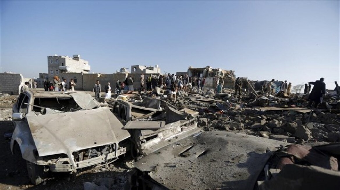 Σαουδική Αραβία: Προειδοποιούν τους κατοίκους της Υεμένης για νέους βομβαρδισμούς 