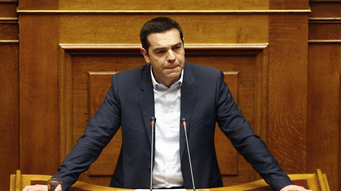 Τσίπρας: Πολιτική βούληση αν η Ευρώπη θα «δολοφονήσει» την Ελλάδα 