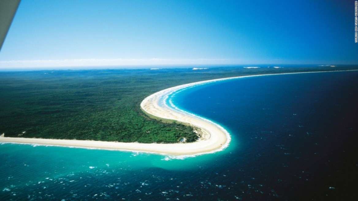 Είναι αυτό το πιο αξιοθαύμαστο νησί στον κόσμο;