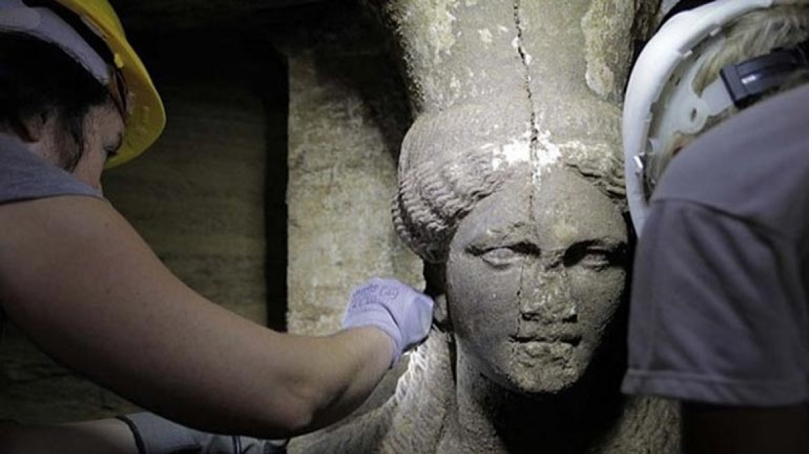 «Άτεχνη σκηνοθετημένη ιστορία» η ανασκαφή της Αμφίπολης, υποστηρίζει αρχαιολόγος