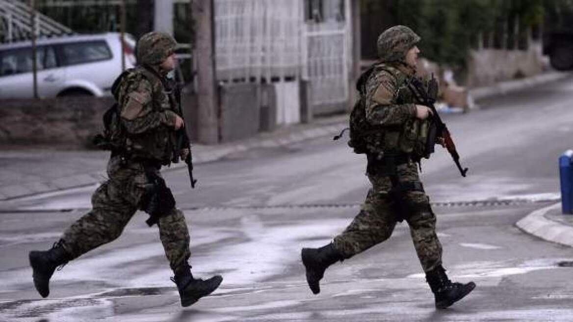 ΠΓΔΜ: Πέντε νεκροί αστυνομικοί από τις συγκρούσεις με ένοπλους Αλβανούς