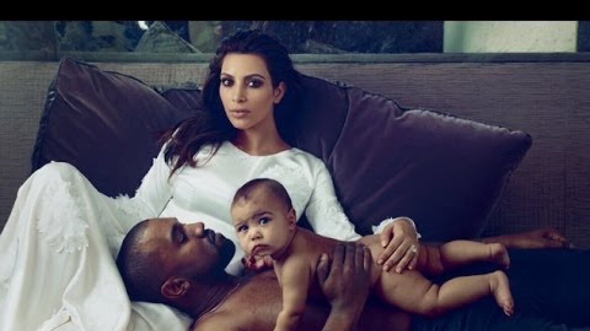 Δείτε το δώρο του Kanye στην Kim Kardashian για τη Mέρα της Mητέρας