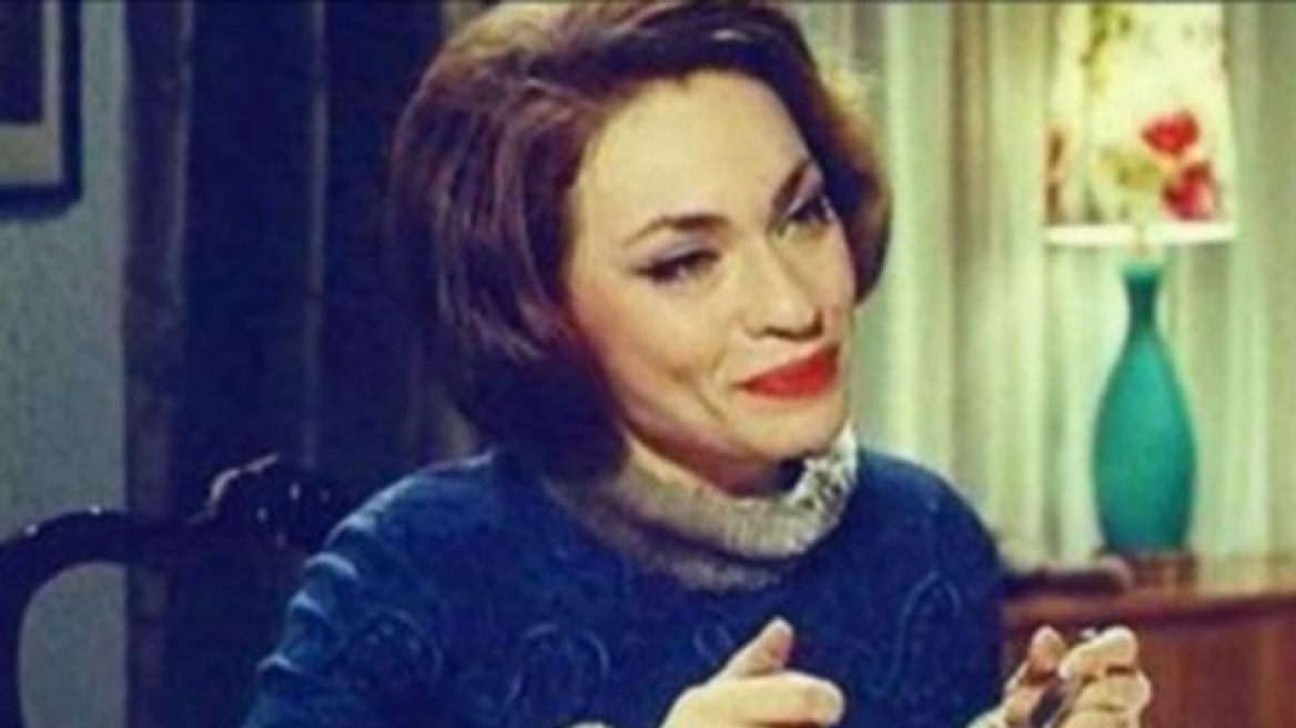 Απεβίωσε η ηθοποιός Λίλλη Παπαγιάννη 