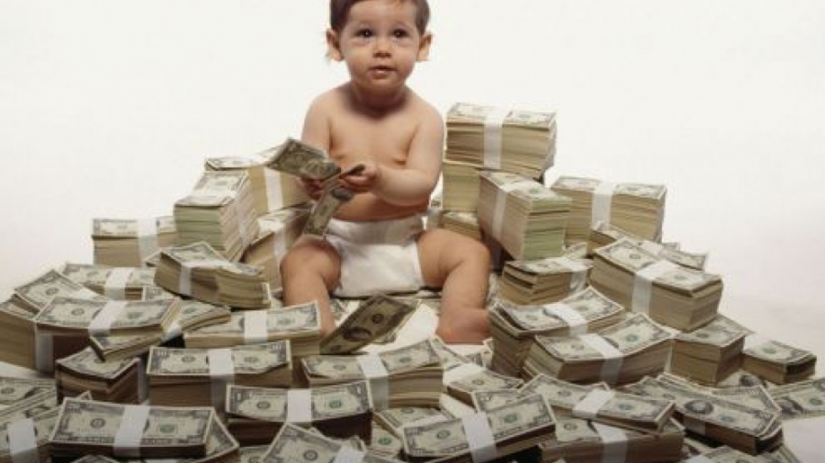 Οι πλούσιοι γονείς συμφωνούν: $63 εκατ. είναι πάρα πολλά για κληρονομιά!
