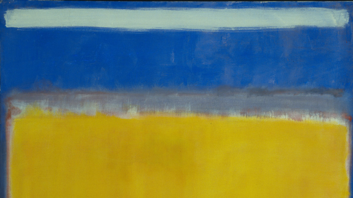 Ο πίνακας «Το Νο 10» του Μαρκ Ρόθκο πωλήθηκε για 82 εκατ. δολάρια 
