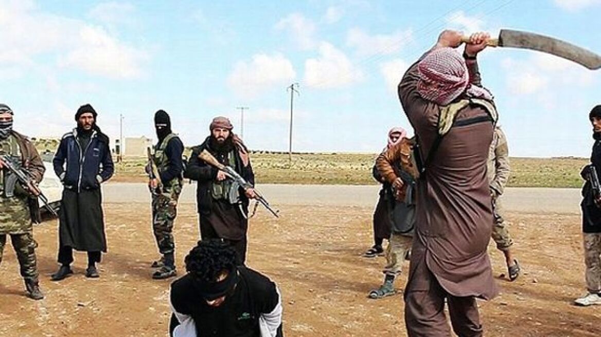 Ισλαμικό Κράτος: Στη φυλακή για τρεις μήνες νέοι άνδρες που... ξύρισαν τα γένια τους!