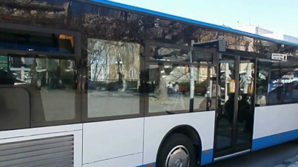 Σοκ στην Πάτρα: Χρήση ηρωίνης μέσα σε αστικά λεωφορεία