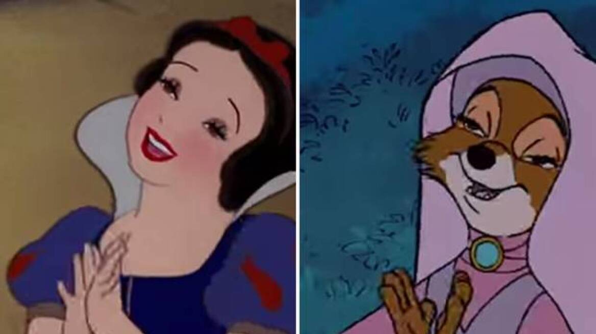Δείτε το βίντεο που αποδεικνύει ότι η Disney «ανακύκλωνε» το υλικό της για χρόνια