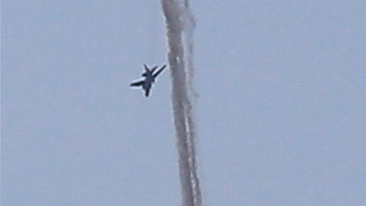 Τουρκικό F-16 κατέρριψε συριακό ελικόπτερο