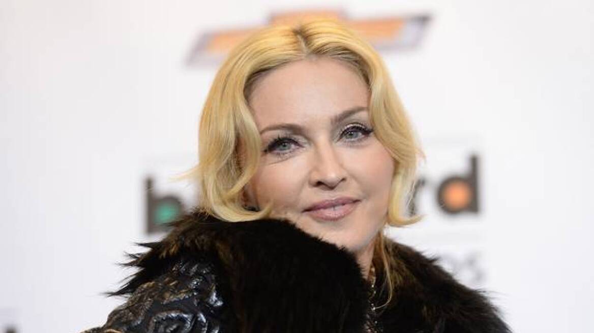 Η φωτογραφία της Madonna που προκάλεσε σχόλια στο Instagram 