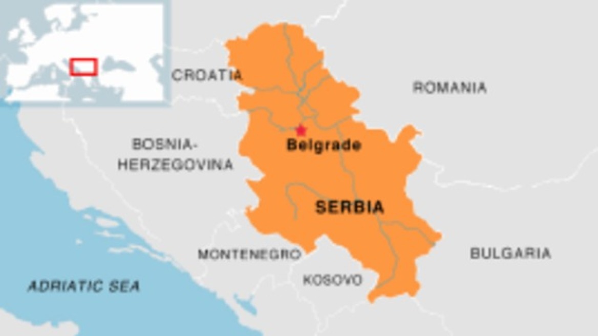 Ματωμένος γάμος στη Σερβία: Πεθερός σκότωσε νύφη, συμπέθερους, γυναίκα και πεθερικά! 