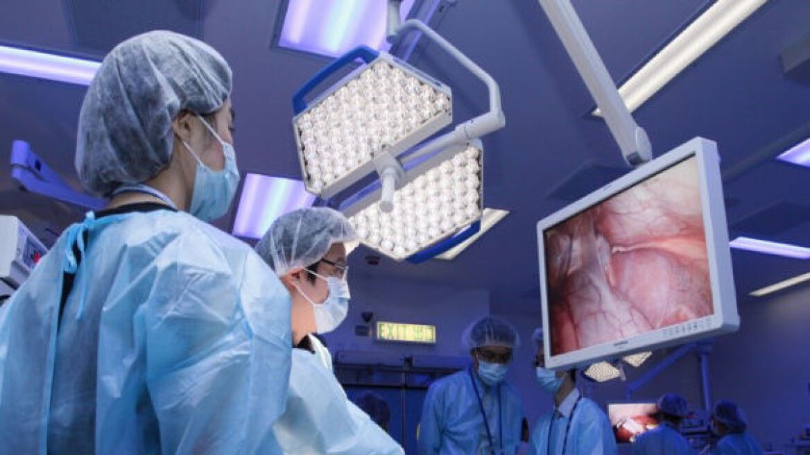Νέες δυνατότητες για τη χειρουργική στο Πανελλήνιο Συνέδριο