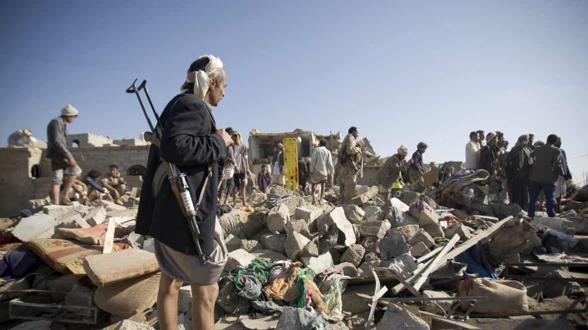 Υεμένη: Στους 545.000  οι εκτοπισμένοι πολέμου 