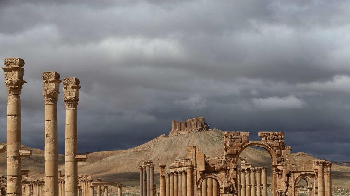Συρία: Οι τζιχαντιστές εισβάλλουν στην αρχαία πόλη της Παλμύρα