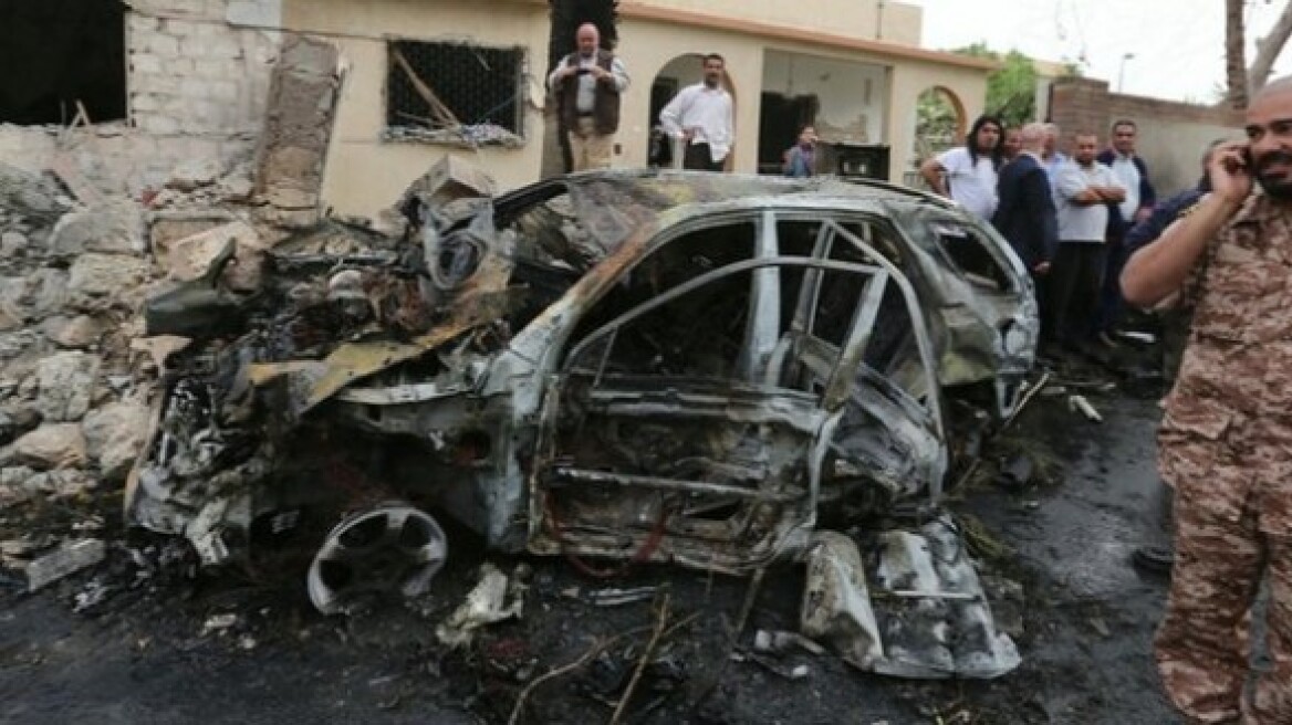 Λιβύη: Ένας νεκρός από βομβιστική επίθεση