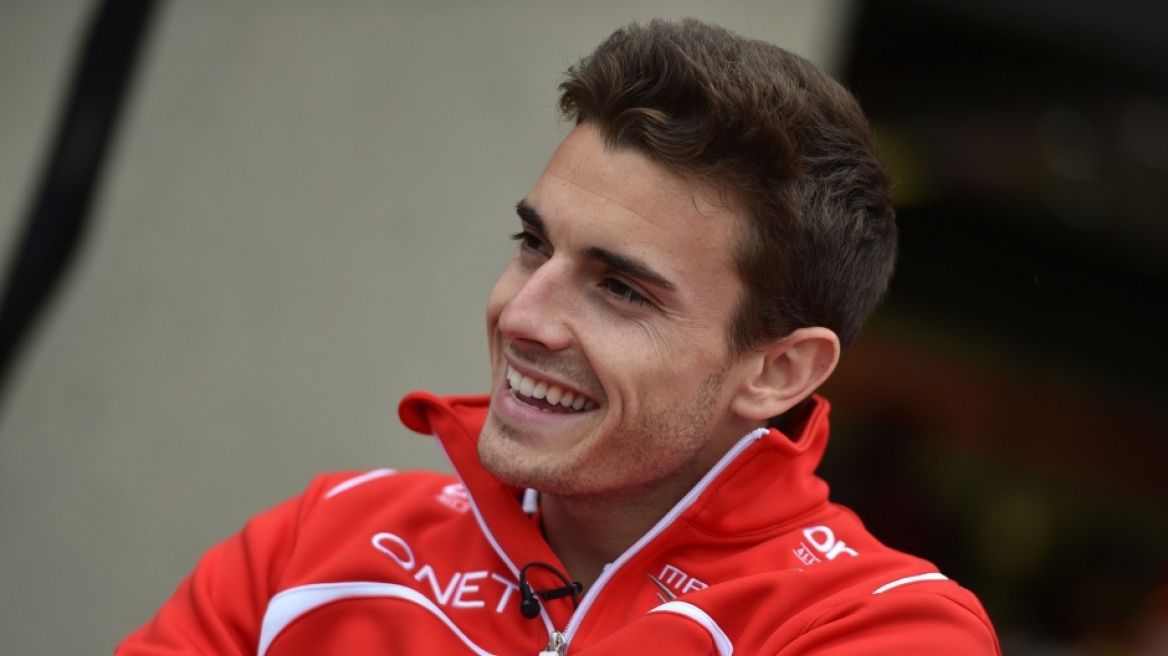 Jules Bianchi: Στάσιμη η κατάστασή του - Σκεφτόμαστε ακόμα και τον θάνατο, λέει ο πατέρας του