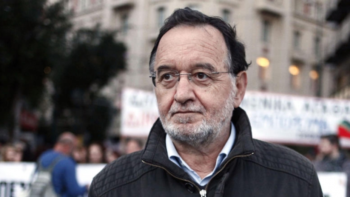 Λαφαζάνης: Χαρίλαε, η σοσιαλιστική Ελλάδα που οραματίστηκες ίσως είναι κοντά