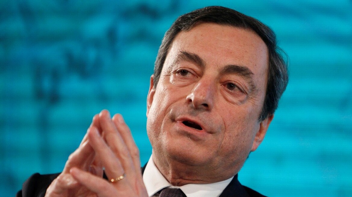 Ο Μάριο Ντράγκι καλεί τις χώρες της ευρωζώνης να ενωθούν απέναντι στις οικονομικές μεταρρυθμίσεις 