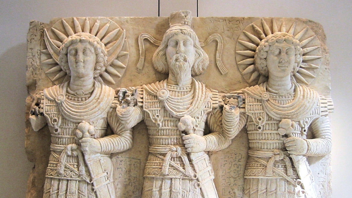 Οι τζιχαντιστές μπήκαν στο αρχαιολογικό μουσείο της Παλμύρας