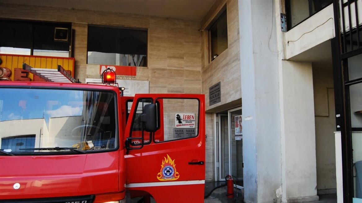 Νεκρό άτομο από πυρκαγιά σε διαμέρισμα στο Ίλιον