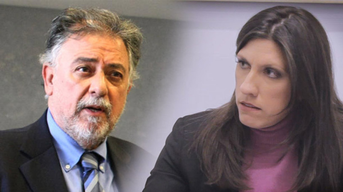 Πανούσης: «Οριακά θεσμική και προβληματική η συμπεριφορά Κωνσταντοπούλου»
